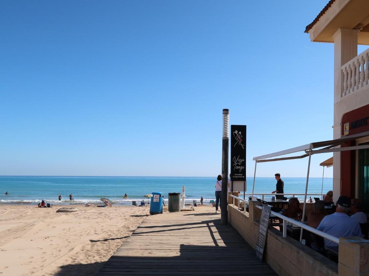Emilia De La Playa Lägenhet La Mata  Exteriör bild