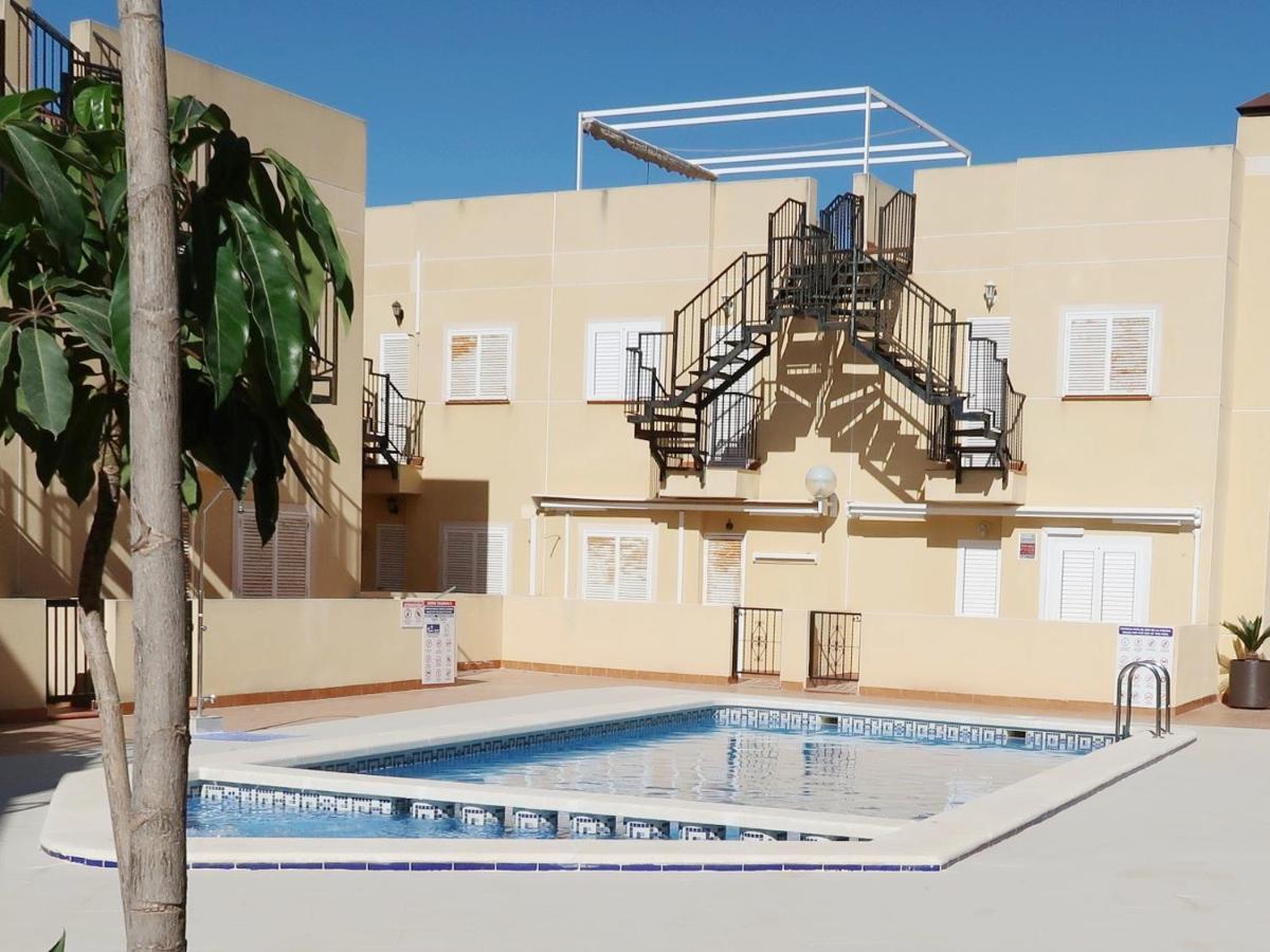 Emilia De La Playa Lägenhet La Mata  Exteriör bild