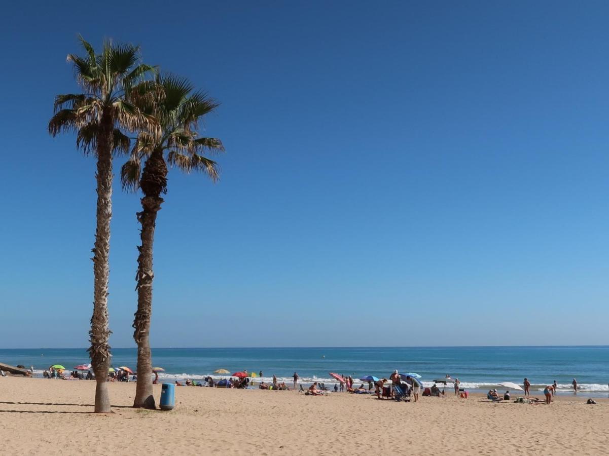 Emilia De La Playa Lägenhet La Mata  Exteriör bild