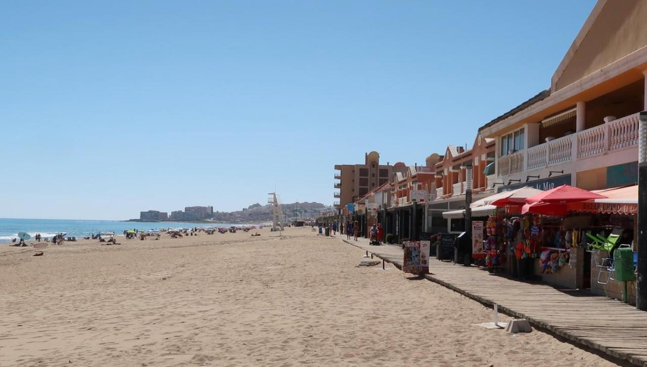Emilia De La Playa Lägenhet La Mata  Exteriör bild