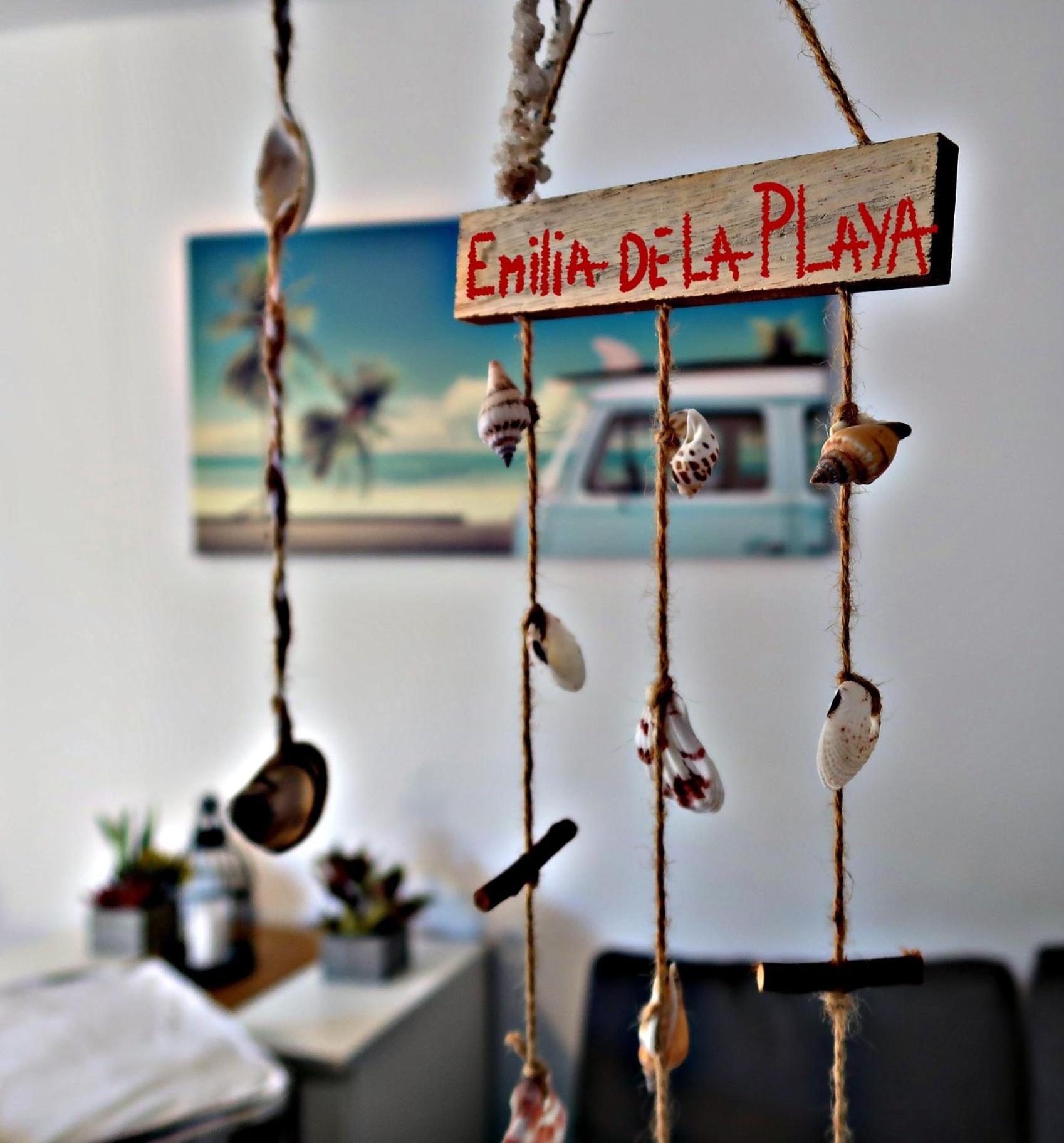 Emilia De La Playa Lägenhet La Mata  Exteriör bild