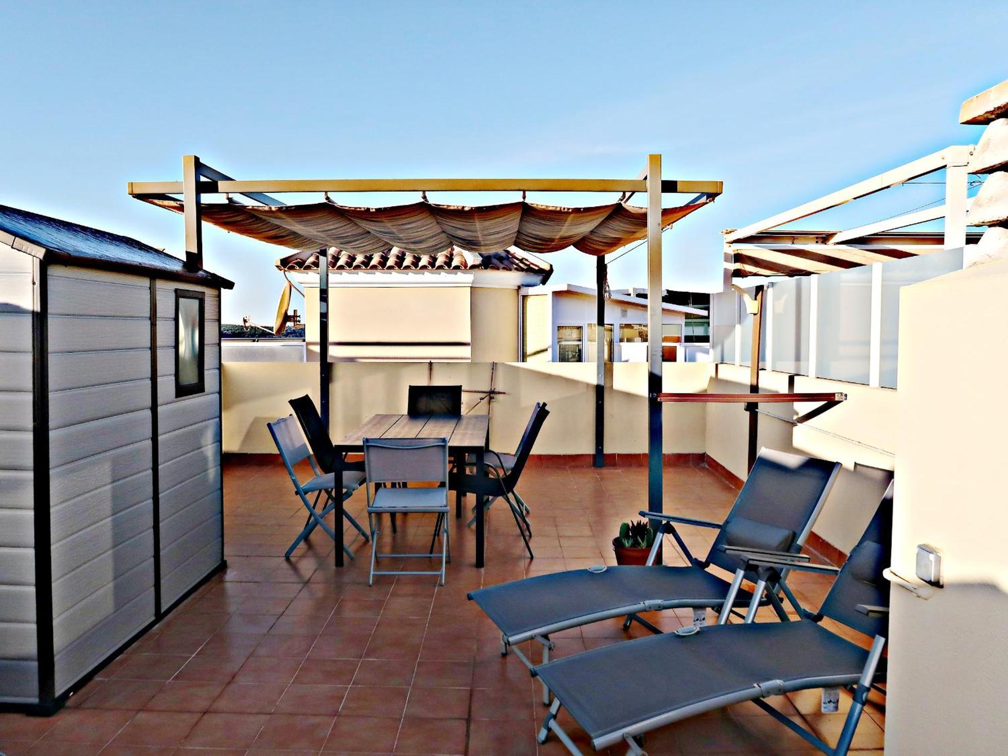 Emilia De La Playa Lägenhet La Mata  Exteriör bild