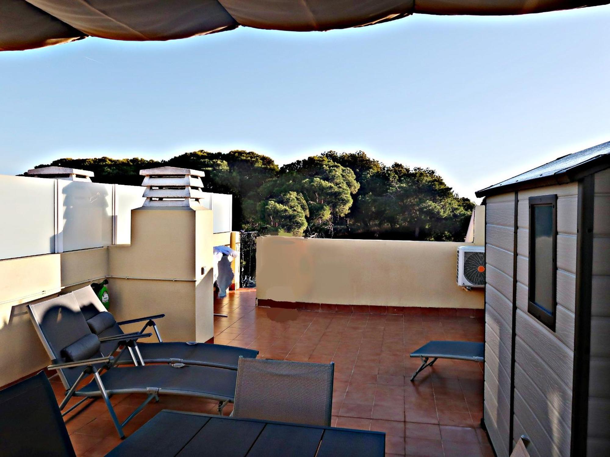 Emilia De La Playa Lägenhet La Mata  Exteriör bild