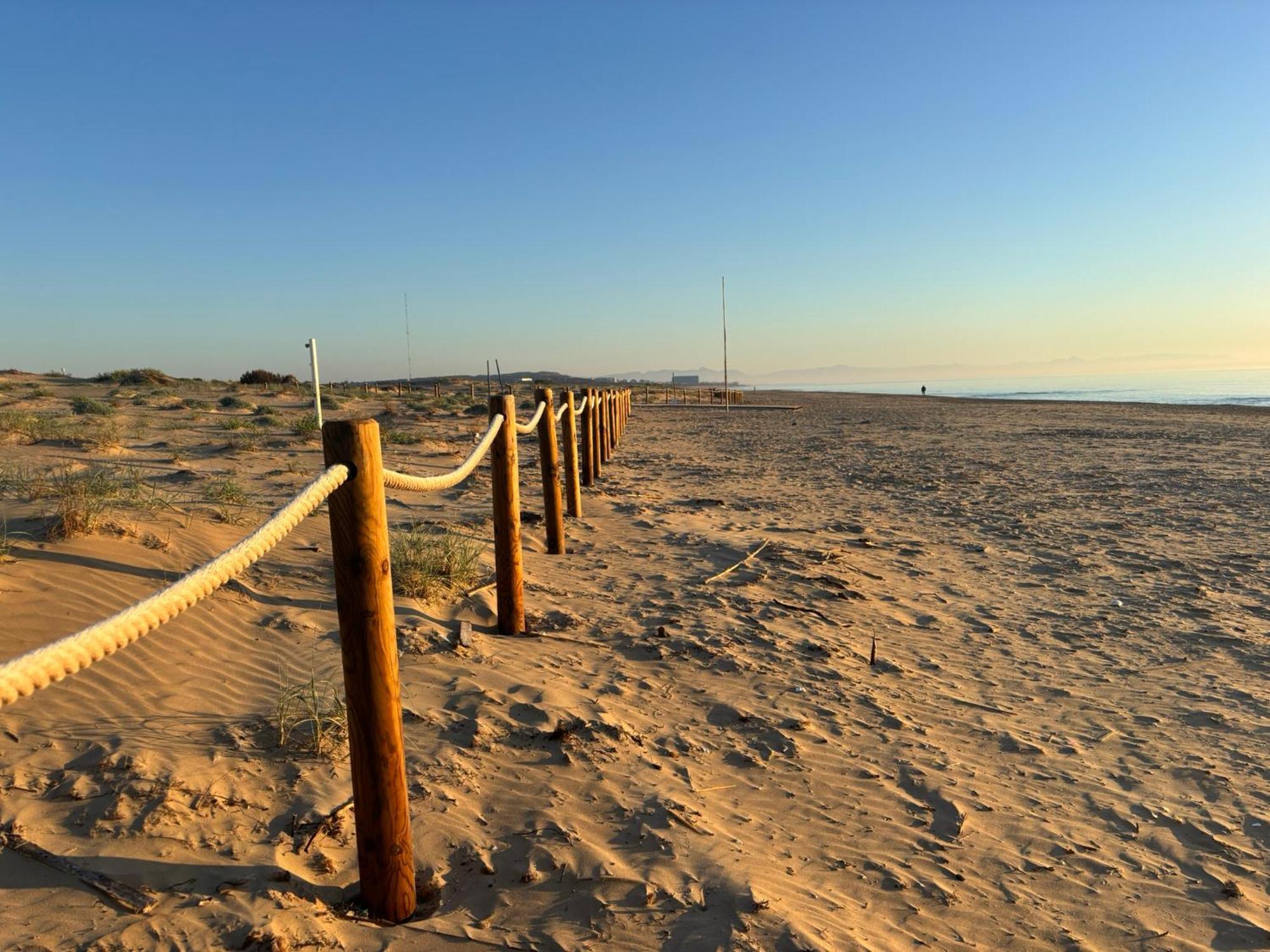 Emilia De La Playa Lägenhet La Mata  Exteriör bild