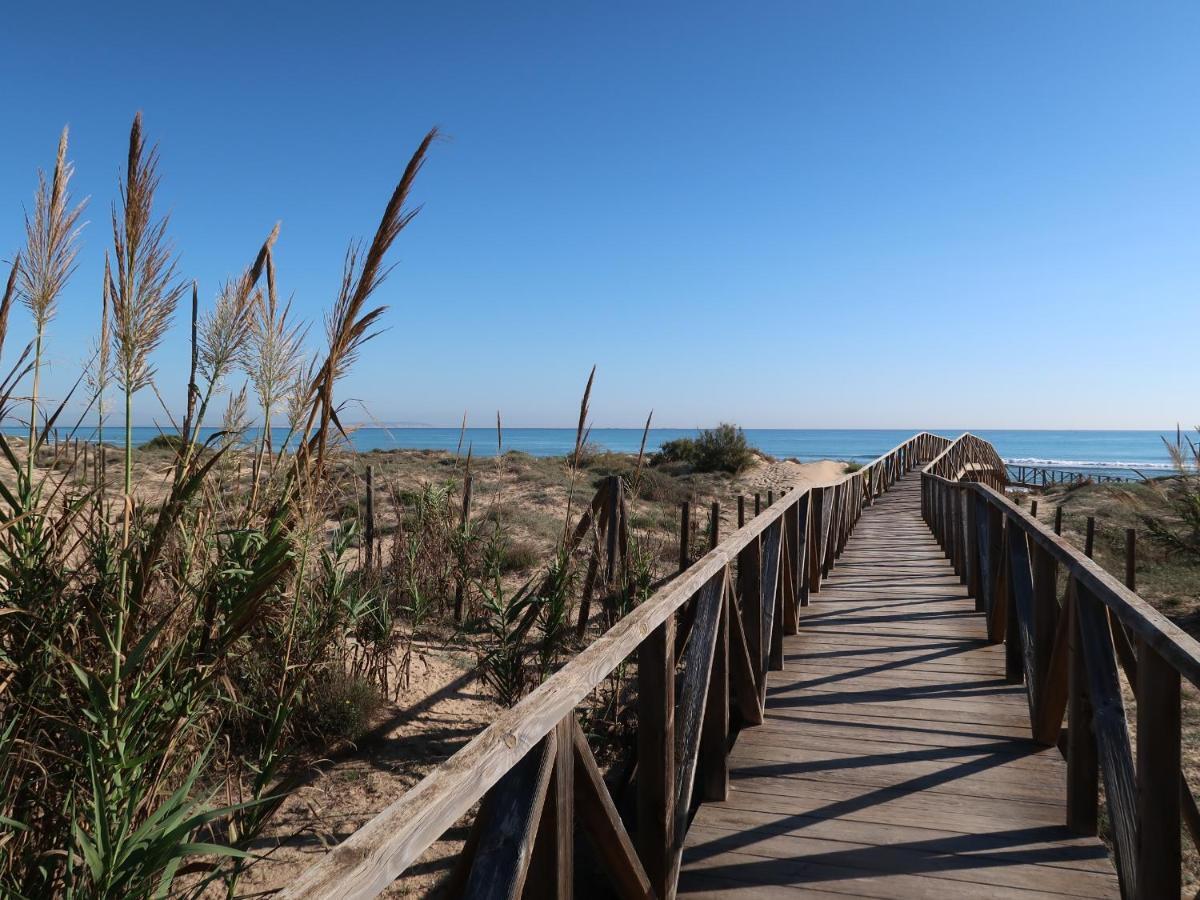 Emilia De La Playa Lägenhet La Mata  Exteriör bild